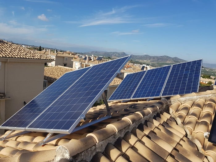 trabajos de fotovoltaica en Alhaurín de la  Torre