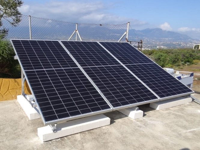 trabajos de fotovoltaica en Alhaurín de la  Torre